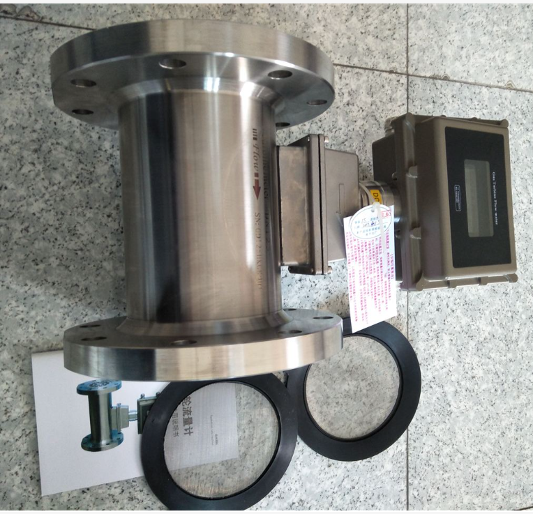 1.0% /1.5% Accuracy Industrial Propane Lng Gas Turbine Flow Meter Lgp Gas Turbine Flow Meter