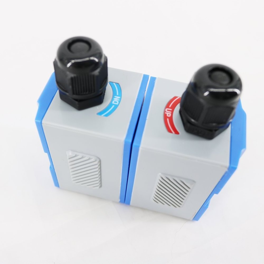 Inline Pipe Type Pulse Output Liquid Water Pulse Output Modular Liquid Digital Fixed Mounted Flow Meter Ultrasonic Flowmeter