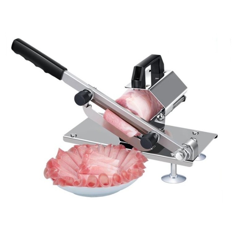 High reputation long working life frozen wholesale price meat thin slicer