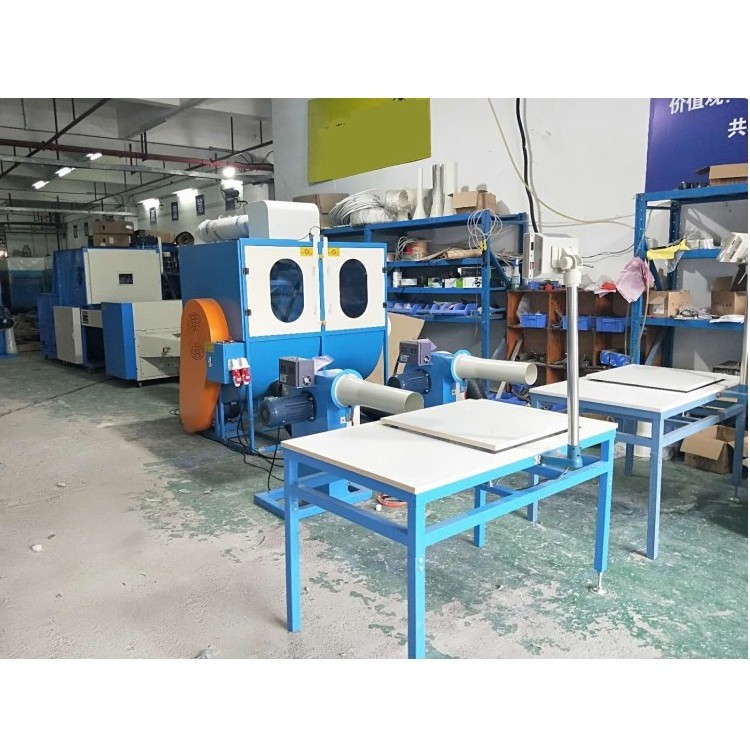 pillow filling machine line