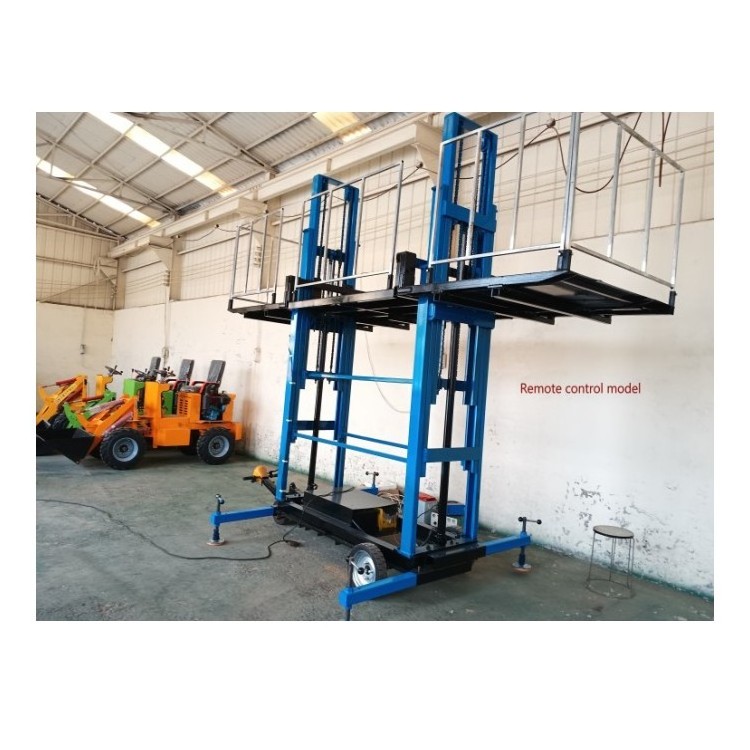 Building Lift Elevators Hydraulic Mobile Lifting Electric Lift Scaffolding