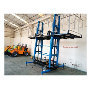 Building Lift Elevators Hydraulic Mobile Lifting Electric Lift Scaffolding