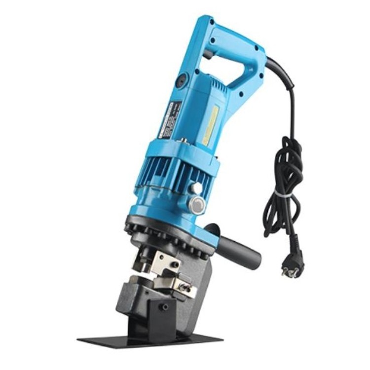 Handheld Electric Hydraulic Hole Puncher Hole Punching Machine