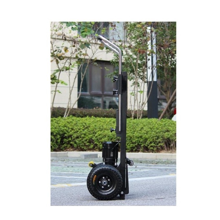 Stair climber Electric transporting machine trolley stair climbing hand truck trolly Moving Dolly Lift Hand Truck