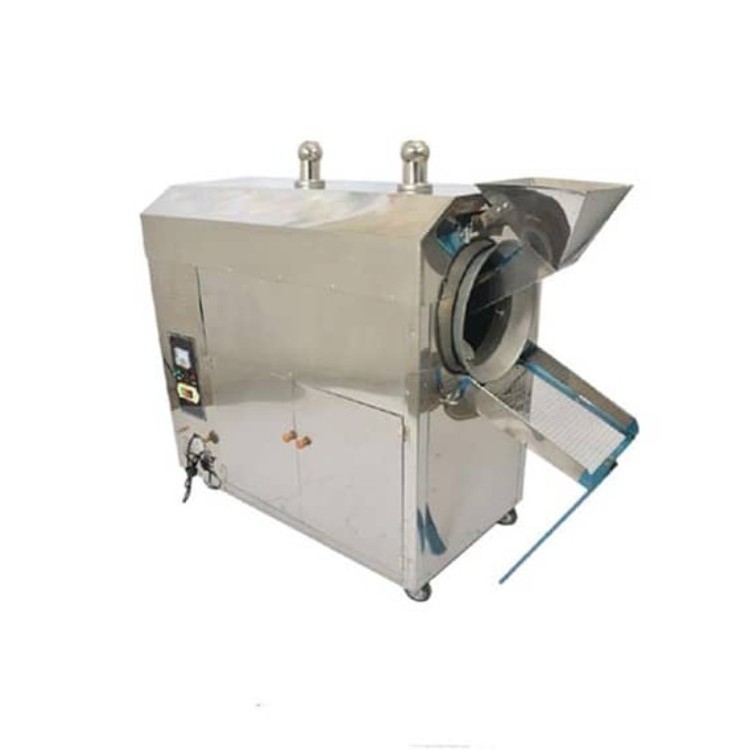 nut roasting machine