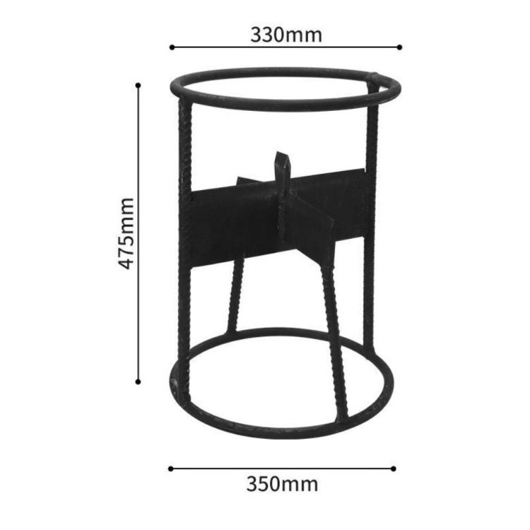 OEM/EDM log cutter and splitter cast iron wood splitter manual wood splitter for home Wood Chipper