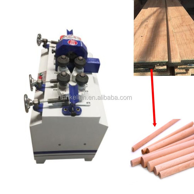 Machine best selling high quality wooden Mop and broom handle making machine