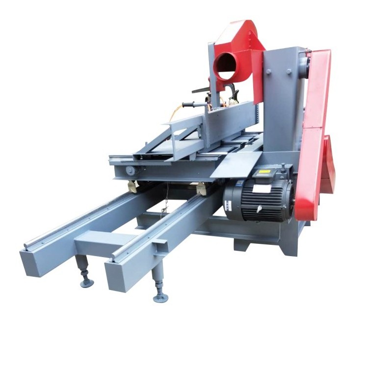 Wholesale Wood Processing Machine Portable Band Saw Mill