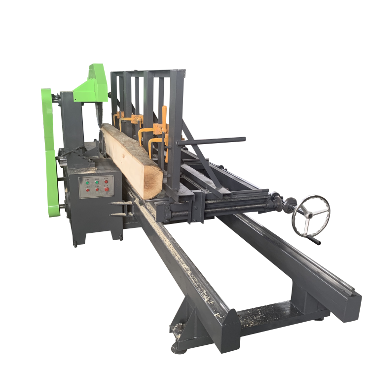 Wholesale Wood Processing Machine Portable Band Saw Mill