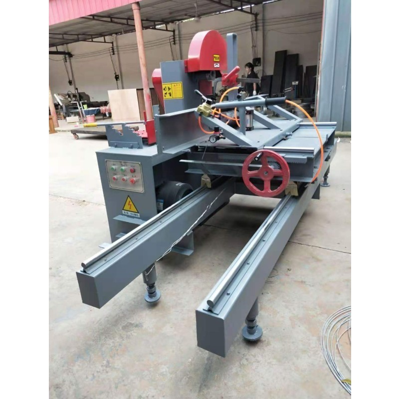 Hot Sell Mobile sawmill / sawmill portable / Horizontal swing blade sawmill table saw for woodworking