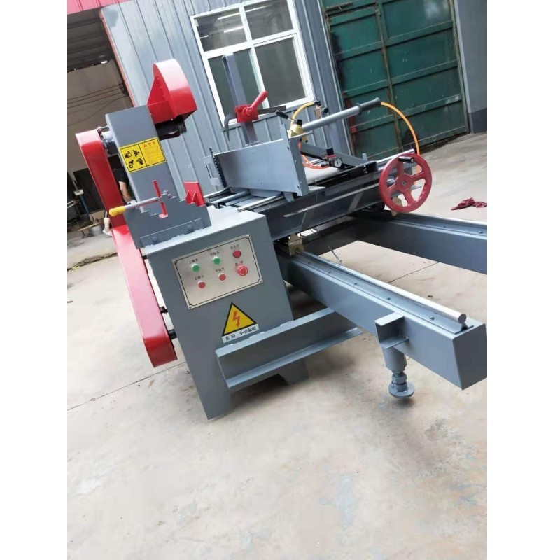 Hot Sell Mobile sawmill / sawmill portable / Horizontal swing blade sawmill table saw for woodworking