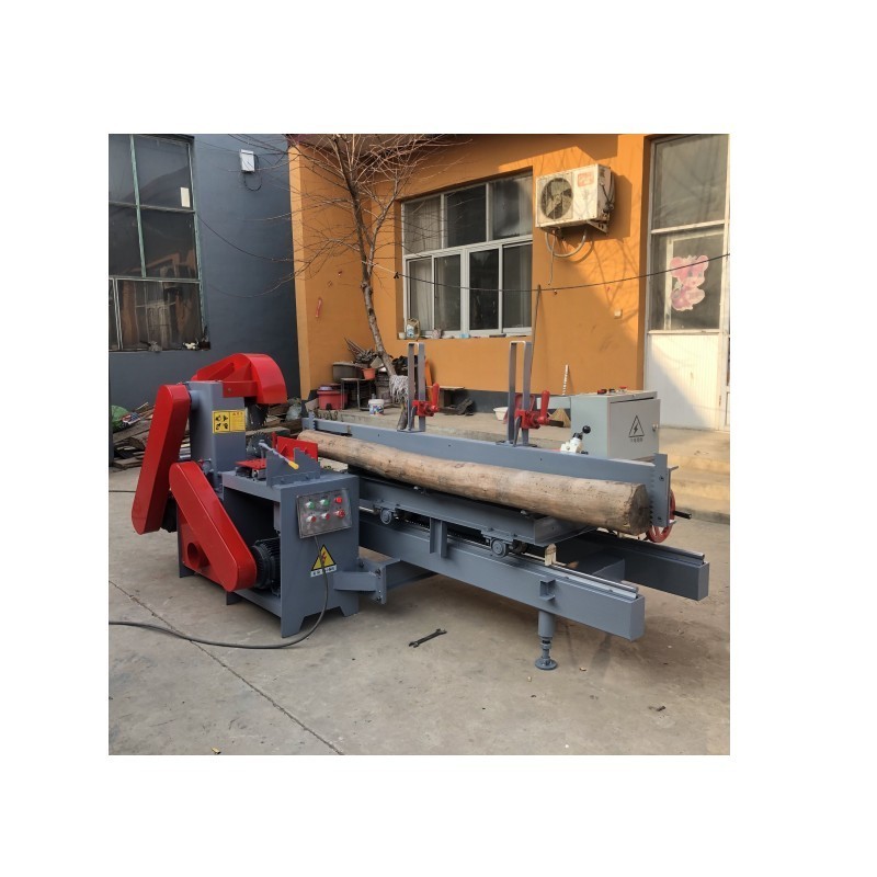 Hot Sell Mobile sawmill / sawmill portable / Horizontal swing blade sawmill table saw for woodworking