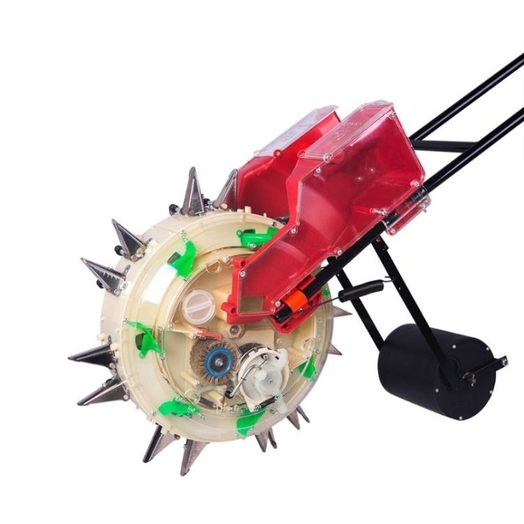 Potato drum seeder planter machine vegetable seed planter