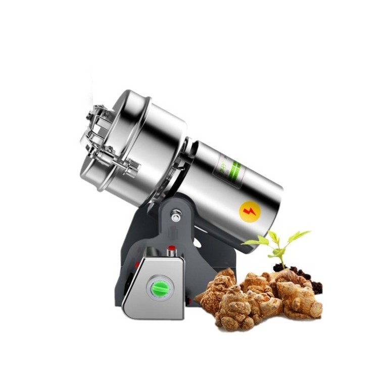 2000g swing type Electric dry powder Grinder spice grinding dry food Grinder