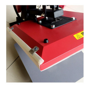 large double side station format skateboard LCD High Pressure Heat Transfer Heat Press Machine