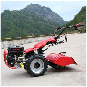 farm mini hand walking behind  2 wheel tractor cheap price for whole sale