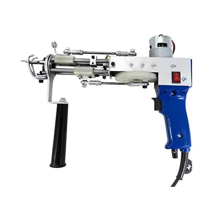 New 2024 Products Commercial Rug Tufting Gun Portable Rug Weaving Machine Tufting Gun For Knitting Tool