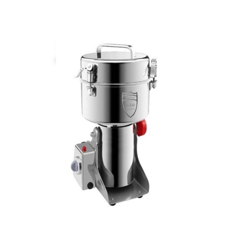 Hot sale automatic commercial Stainless Steel Electric Grain Mill Grinder