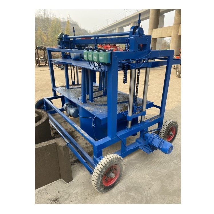 Energy saving cheaper price brick making machine in saudi arabia simple brick making machine