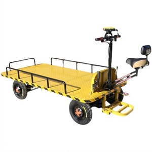 electric garden trolleys kenya cargo tricycle/cargo electric tricycle/small flatbed truck