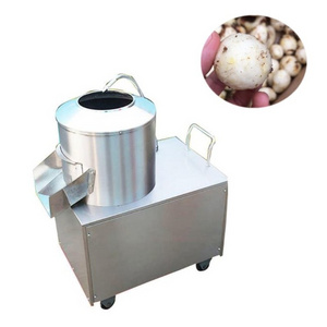 Top sale high quality welcomed Potato peeling machine Cassava peeler