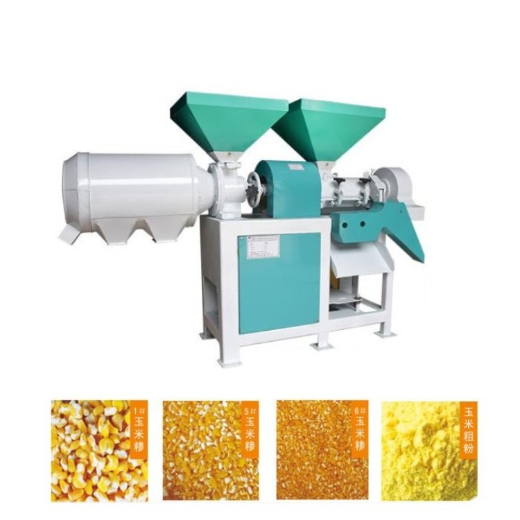 Economical and practical Wheat flour making rice flour maize meal corn grits machine with factory price with Big discount