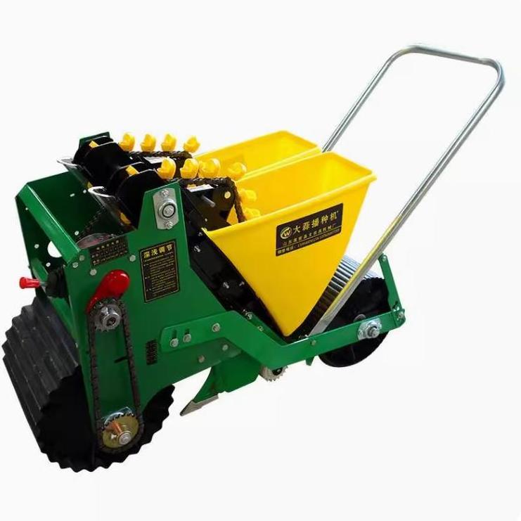 best agriculture machine garlic planting machine manual  garlic seed drill machine