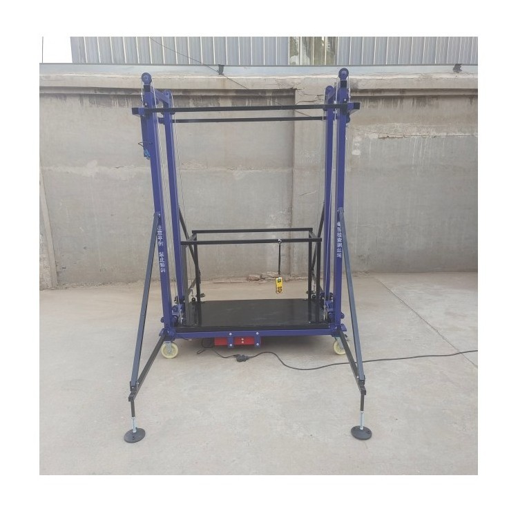 Building Lift Elevators Hydraulic Mobile Lifting Electric Lift Scaffolding