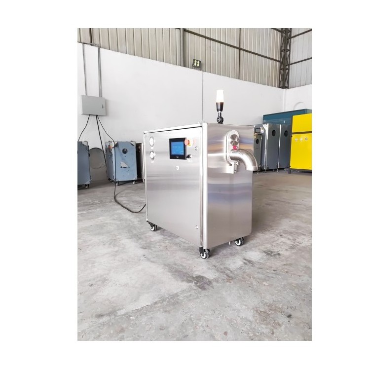 Automotive Mold Industry Clean New 2022 Dry Ice Blasting Machine Dry Ice Blaster with high quality