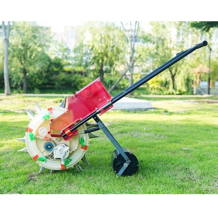 Potato drum seeder planter machine vegetable seed planter