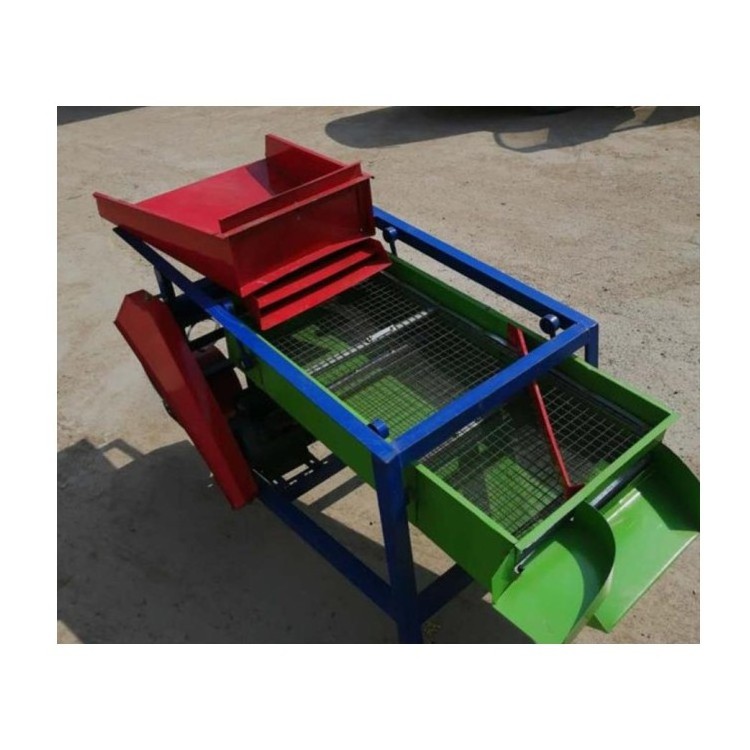 Small Grain Cleaning Machine Wheat Rice Grains Destoner Cleaner for Grain Cleaning Machine