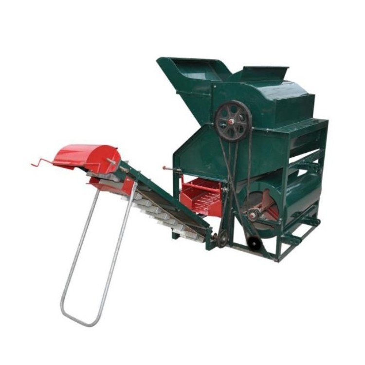 Good Technical Sales Video Peanut picker/Wet and dry peanuts picker/Peanut harvester