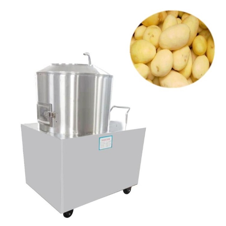 Top sale high quality welcomed Potato peeling machine Cassava peeler