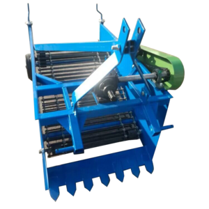 Sweet Mini Potato Digger Harvester Parts, Small Potato Harvest Machine Agricultural