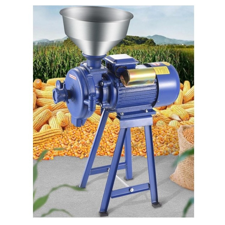 Rice Grinder Machine/Coffee/Soybean/Grain/Wheat And Grinder/Spice Powder Grinding Machine