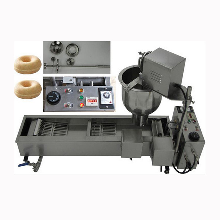 commercial used donut machine mini donut making machine for sale video of machine to cut donuts