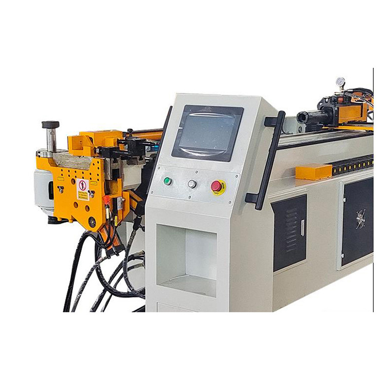 Hot Selling Easy To Maintain High Quality 9 Roller Cnc Pipe Bending Machine Dies Supplier In China