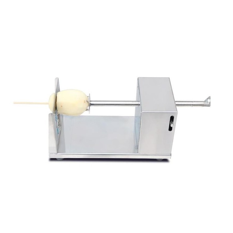 spiral potato machine industrial potato cutter potato chips cutting machine price