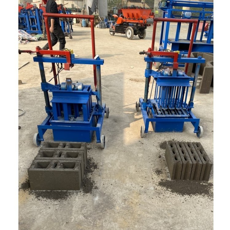 Save Costs Multipurpose Advanced Brick Making Machinery Mold For Concrete Post Manufacturer In China