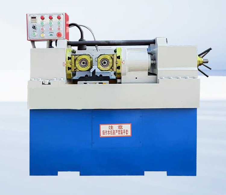 Low Price thread rolling machines  thread rolling machines small 3 die thread rolling machine Popular Model