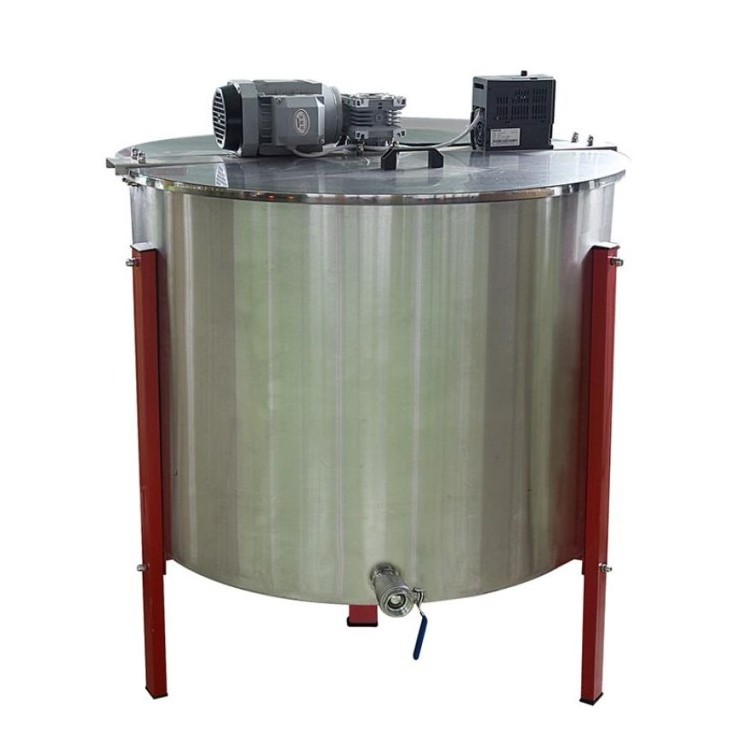 Factory directly supply 2 4 6 8 12 20 24 frame honey processing  honey extraction machine