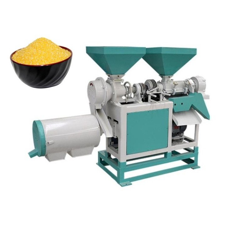 Economical and practical Maize flour milling machine | Corn flour making machine | Home corn grits flour mill processing machinery with Big discount