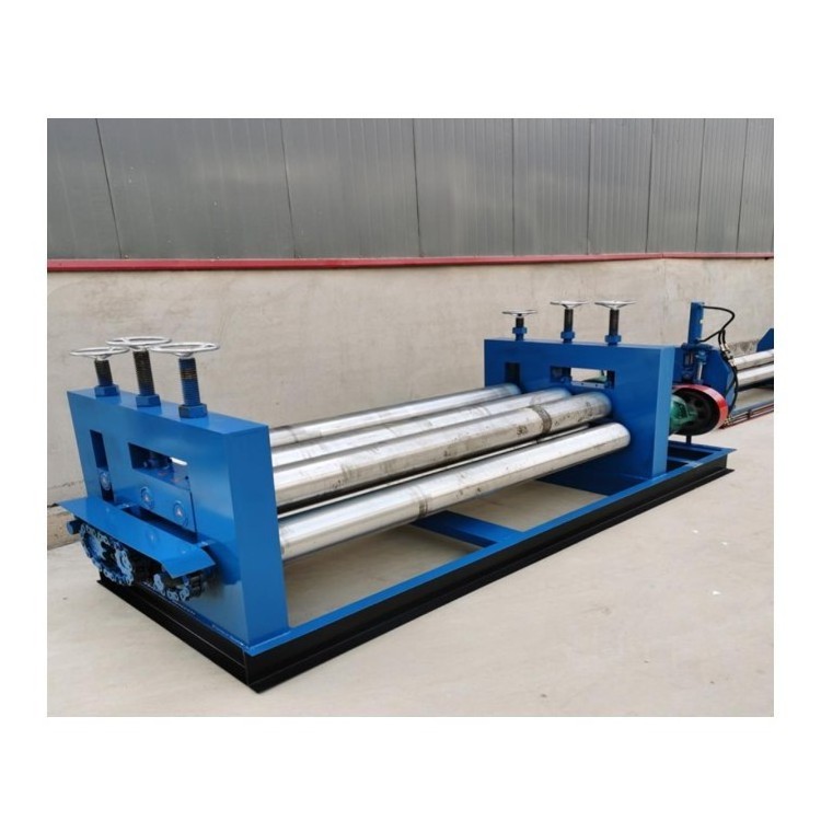 Steel door frame metal sheet flattening/slitting/cutting machine flatten machine for press punching