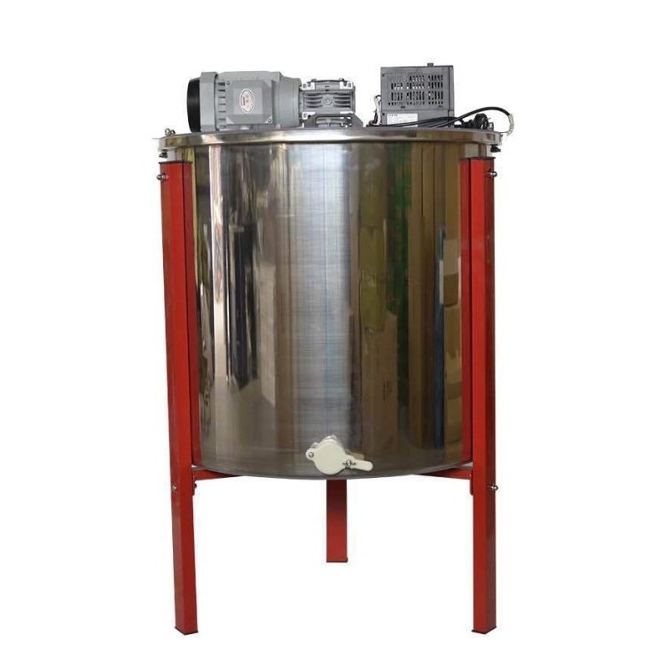 Beekeeping Equipment honey centrifuge 2 3 4 6 8 12 24 frames electrical honey extractor centrifuge for honey