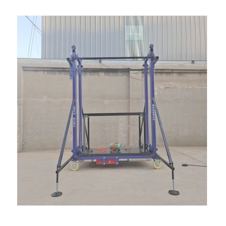 Building Lift Elevators Hydraulic Mobile Lifting Electric Lift Scaffolding