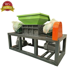 Low Wear High Stability Sturdy Small Textile Shredder