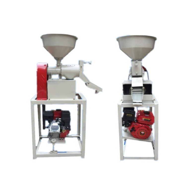 Commercial large capacity small rice milling machine/rice mill