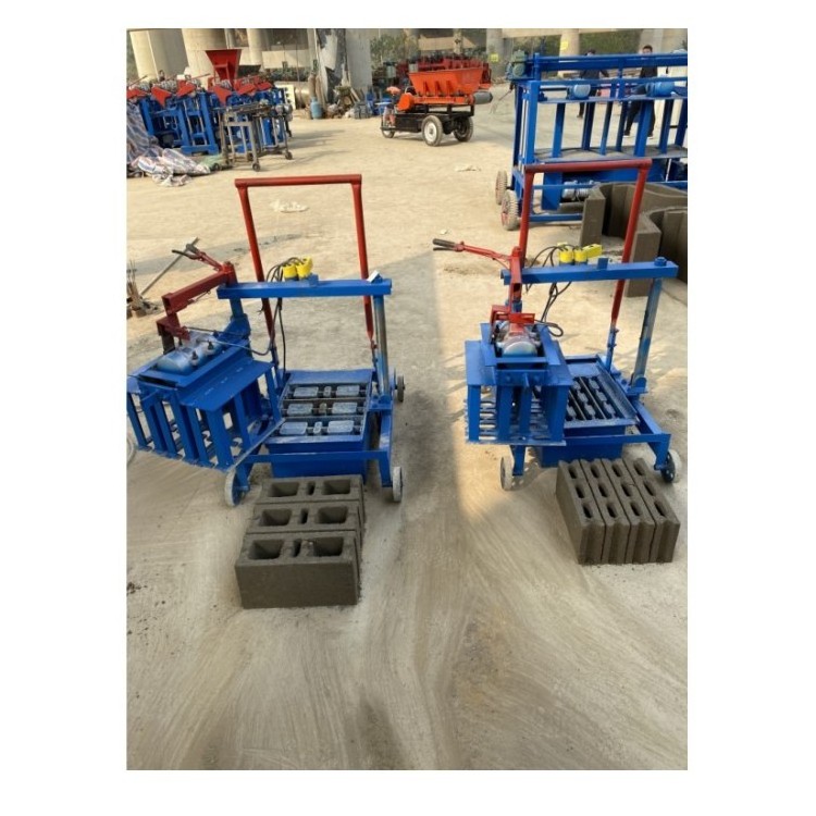 Wholesale Price of fully automatic cement block Brick Making Machine in Ghana