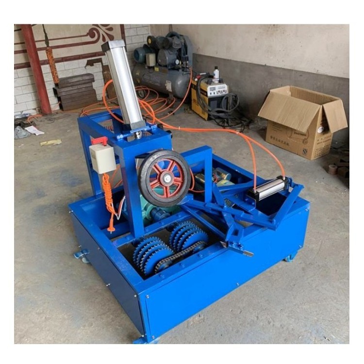 tire sidewall cutter shredder machine price used tire cutting machine for sale