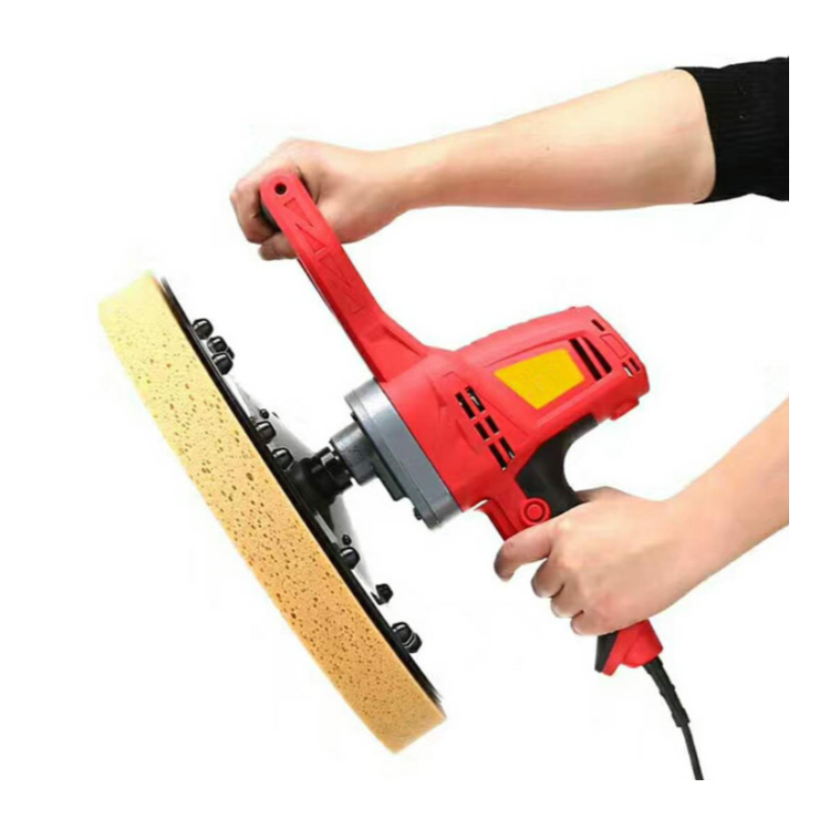 automatic cement wall plastering machine manual drywall sander for construction Wall polishing machine